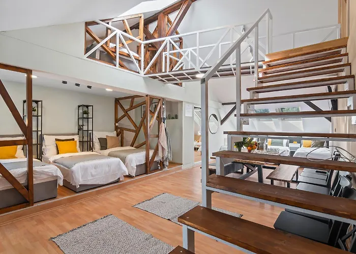 Historic Centre Prague Apartments By Michal&Friends
