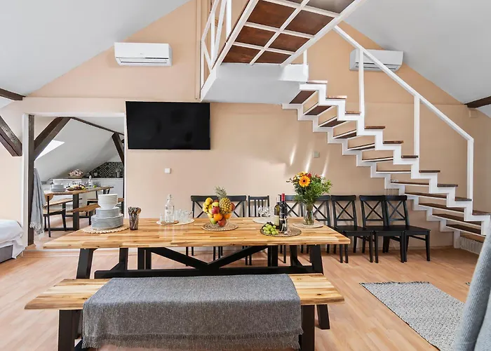 Historic Centre Prague Apartments By Michal&Friends