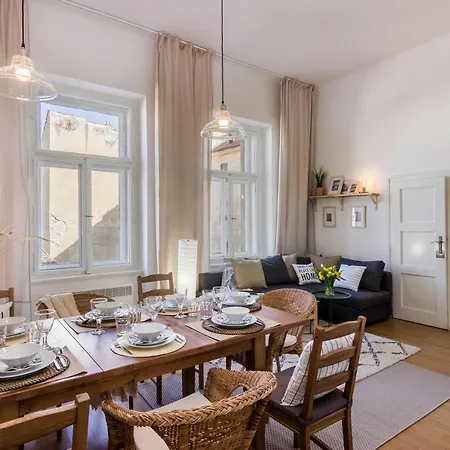 Historic Centre Prague Apartments By Michal&Friends Exterior photo