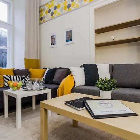 Historic Centre Prague Apartments By Michal&Friends Exterior photo