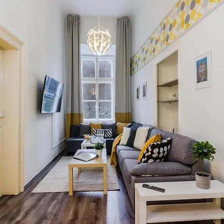 Historic Centre Prague Apartments By Michal&Friends Exterior photo