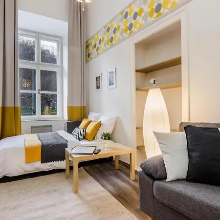 Historic Centre Prague Apartments By Michal&Friends Exterior photo