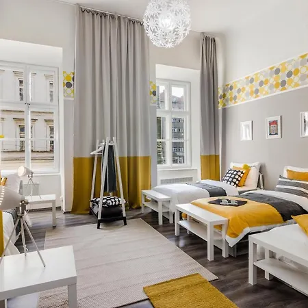 Historic Centre Prague Apartments By Michal&Friends Exterior photo