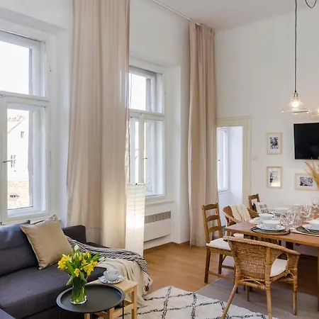 Historic Centre Prague Apartments By Michal&Friends Exterior photo