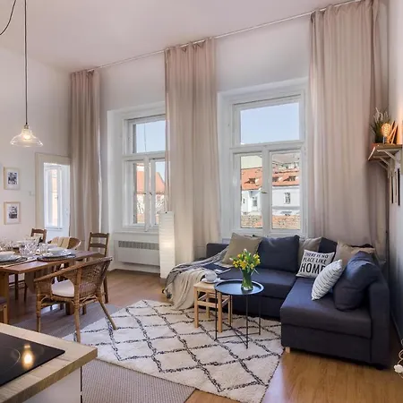 Historic Centre Prague Apartments By Michal&Friends Exterior photo