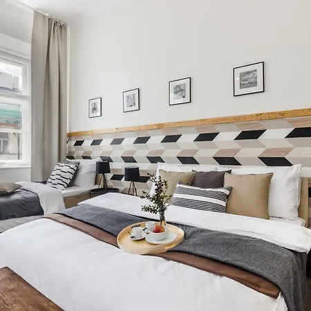 Historic Centre Prague Apartments By Michal&Friends Exterior photo