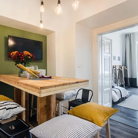 Historic Centre Prague Apartments By Michal&Friends Exterior photo