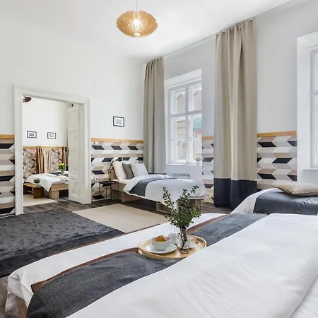 Historic Centre Prague Apartments By Michal&Friends Exterior photo