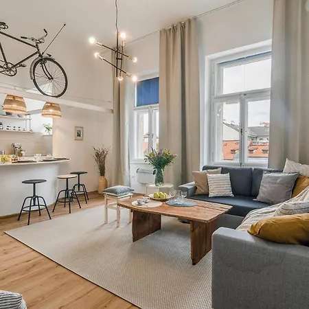 Historic Centre Prague Apartments By Michal&Friends Exterior photo