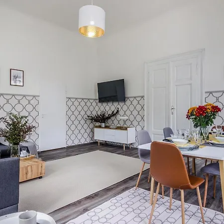 Historic Centre Prague Apartments By Michal&Friends Exterior photo