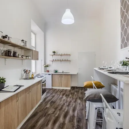 Historic Centre Prague Apartments By Michal&Friends Exterior photo