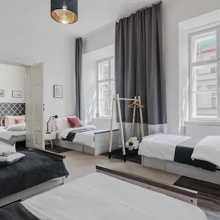 Historic Centre Prague Apartments By Michal&Friends Exterior photo
