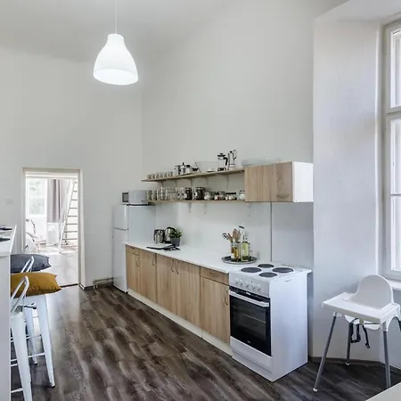 Historic Centre Prague Apartments By Michal&Friends Exterior photo