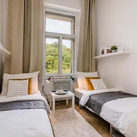 Historic Centre Prague Apartments By Michal&Friends Exterior photo
