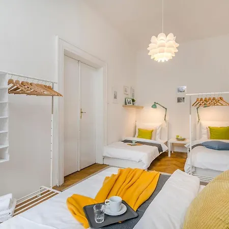 Historic Centre Prague Apartments By Michal&Friends Exterior photo