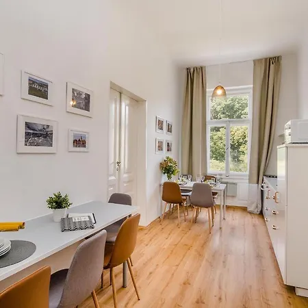 Historic Centre Prague Apartments By Michal&Friends Exterior photo