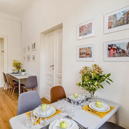 Historic Centre Prague Apartments By Michal&Friends Exterior photo
