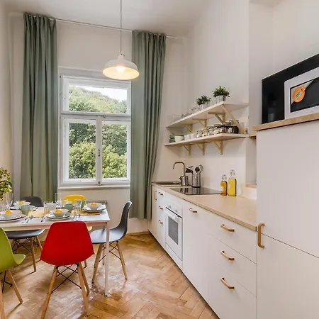 Historic Centre Prague Apartments By Michal&Friends Exterior photo