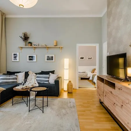 Historic Centre Prague Apartments By Michal&Friends Exterior photo