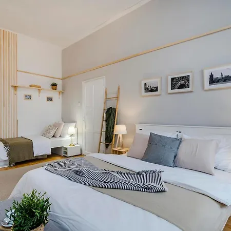 Historic Centre Prague Apartments By Michal&Friends Exterior photo