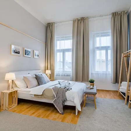 Historic Centre Prague Apartments By Michal&Friends Exterior photo