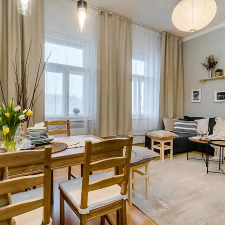 Historic Centre Prague Apartments By Michal&Friends Exterior photo