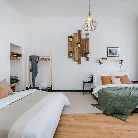 Historic Centre Prague Apartments By Michal&Friends Exterior photo