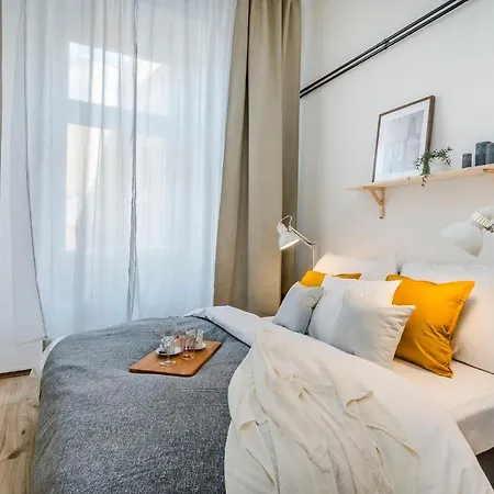 Historic Centre Prague Apartments By Michal&Friends Exterior photo