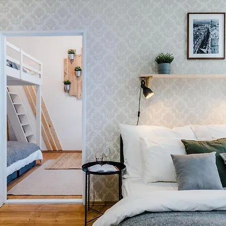 Historic Centre Prague Apartments By Michal&Friends Exterior photo