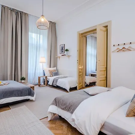 Historic Centre Prague Apartments By Michal&Friends Exterior photo