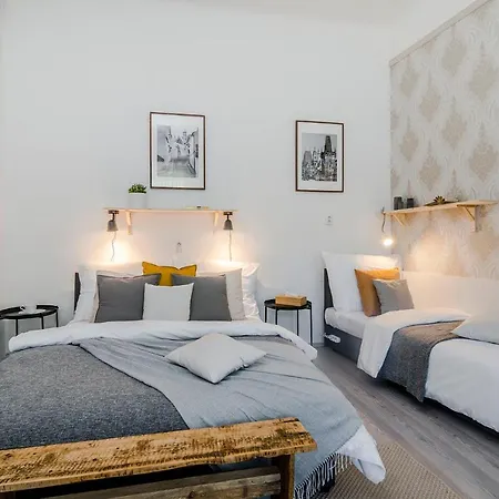 Historic Centre Prague Apartments By Michal&Friends Exterior photo