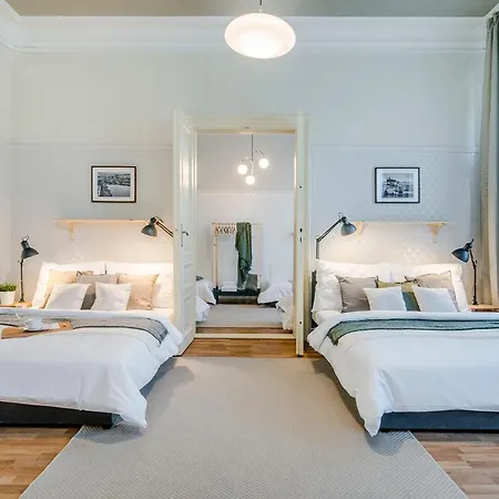 Historic Centre Prague Apartments By Michal&Friends Exterior photo