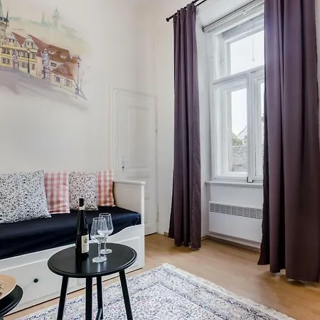 Historic Centre Prague Apartments By Michal&Friends Exterior photo