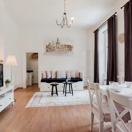 Historic Centre Prague Apartments By Michal&Friends Exterior photo