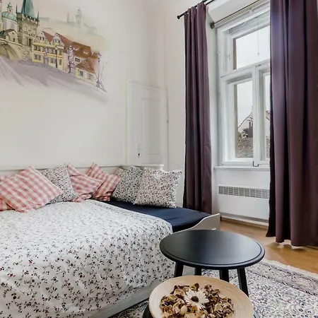 Historic Centre Prague Apartments By Michal&Friends Exterior photo