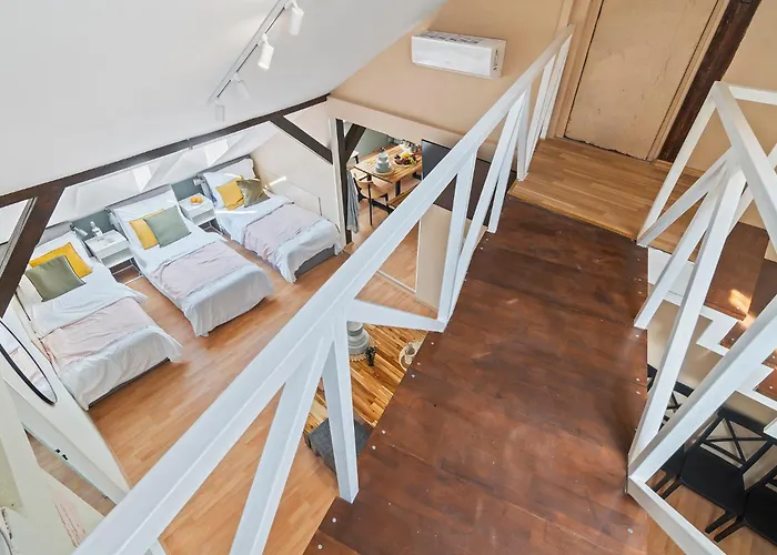 Historic Centre Prague Apartments By Michal&Friends