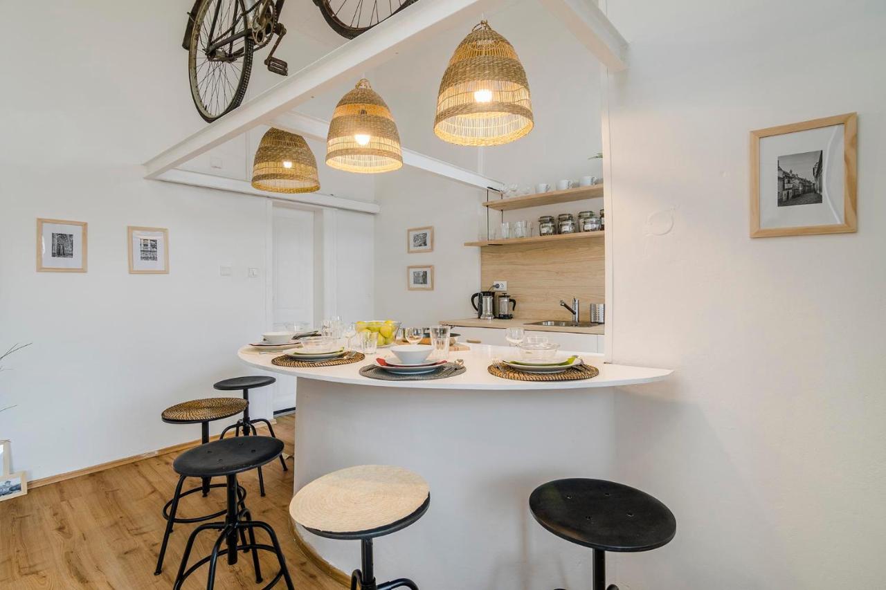 Historic Centre By Michal&friends Praga