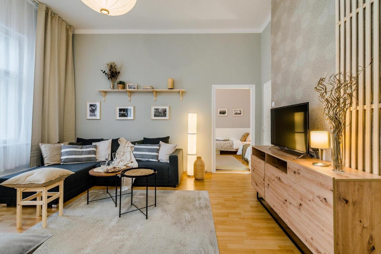 Historic Centre By Michal&friends Praga