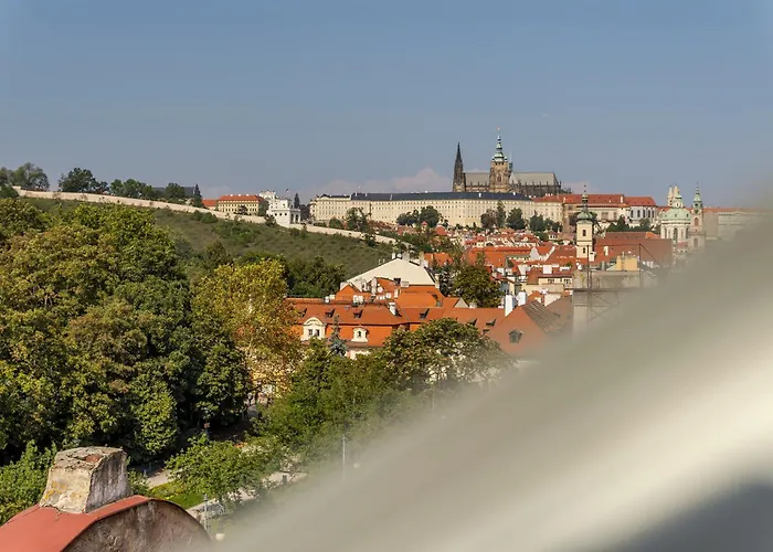 Historic Centre Prague Apartment