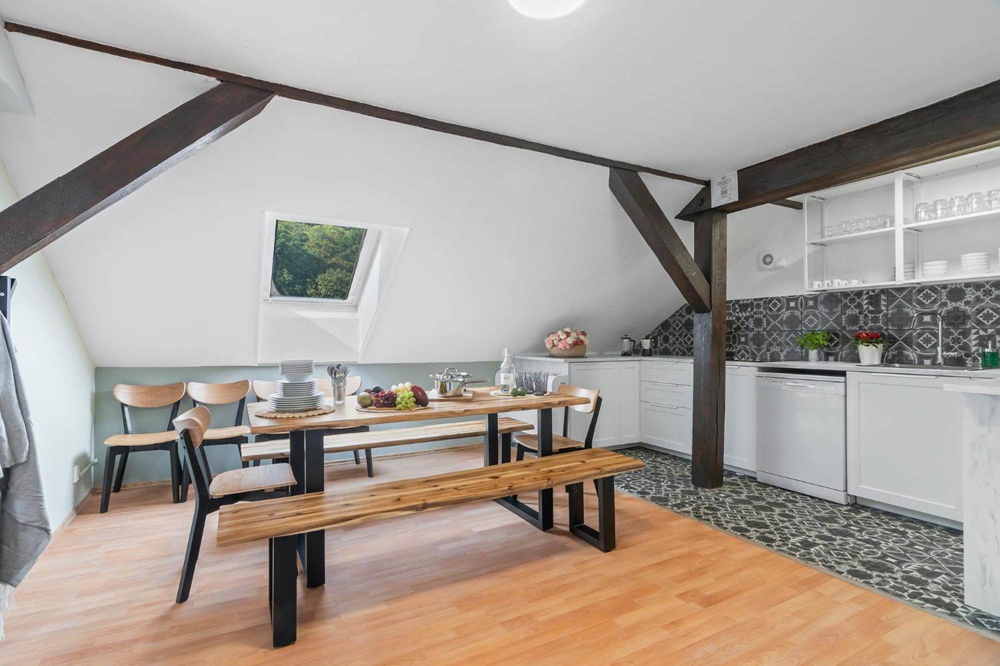 Appartement Historic Centre By Michal&friends *